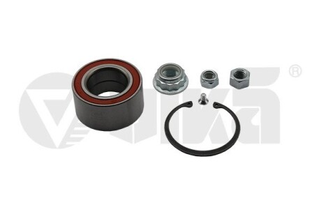 Підшипник маточини передньої VW Golf (92-99), Passat (92-97) / Seat Toledo (92-99) vika k41210001