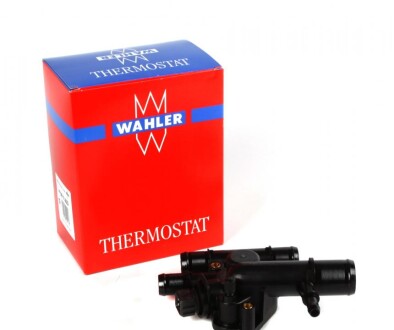 Термостат wahler 410517.83D