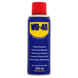 Аерозоль wd-40 5032227800021