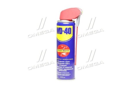 Мастило універсальне аерозоль 250мл wd-40 wd-40250