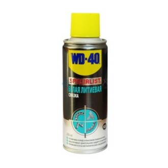 Аерозоль wd-40 wd40 white greace