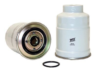 Фильтр топливный Mazda 323 1.6TD/1.7D/2.0D 86-98 wix filters 33128