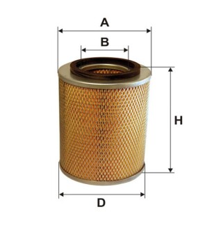 Фильтр воздуха wix filters 46294E