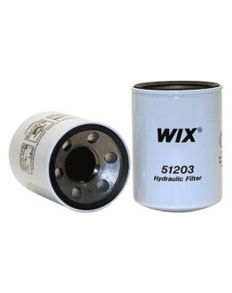 Фильтр гидравлический КПП wix filters 51203