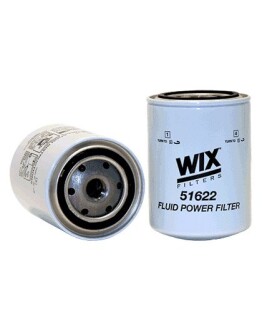 Фильтр гидравлический wix filters 51622