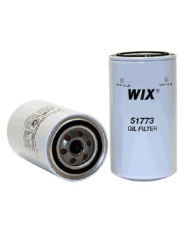 Фільтр масляний wix filters 51773