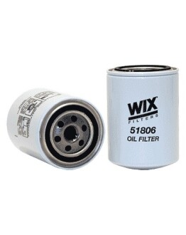 Фільтр масляний wix filters 51806