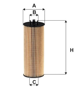 Оливний фільтр wix filters 57526