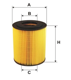 Оливний фільтр wix filters 92026E