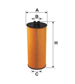 Фільтр масляний wix filters 92038E (фото 1)