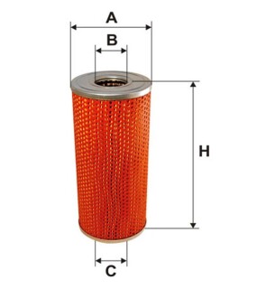 Оливний фільтр wix filters 92134E