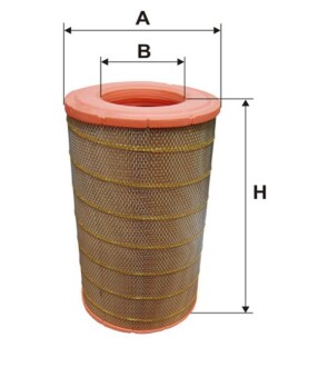 Фільтр повітряний wix filters 93123E