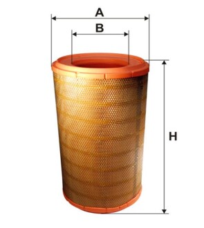 Фільтр повітря wix filters 93182E