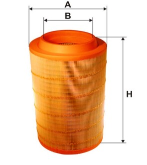 Воздушный фильтр wix filters 93232E