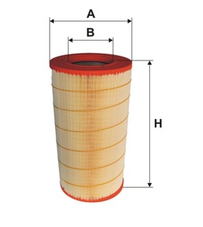 Воздушный фильтр wix filters 93329E