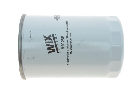 Фильтр топливный Ford Cargo 12-/Iveco Euroster/Stralis 03- wix filters 95028E