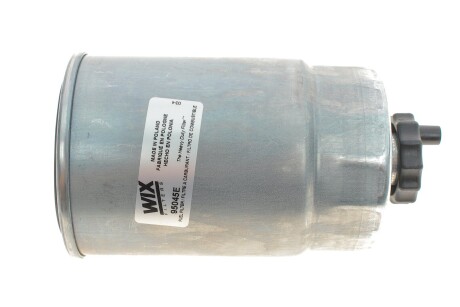 Фильтр топливный DAF 45/55 91-00 wix filters 95045E