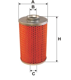 Фільтр палива wix filters 95119E