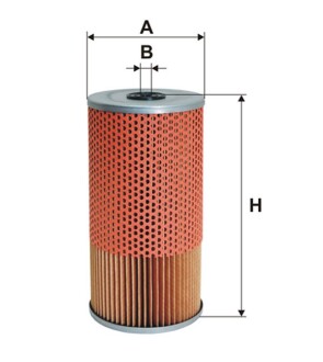 Фільтр паливний wix filters 95142E