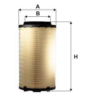 Повітряний фільтр wix filters wa10953