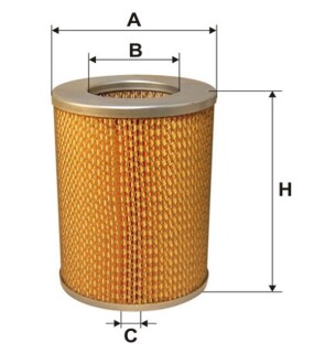 Фильтр воздуха wix filters wa6081