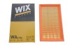 Фильтр воздушный Fiat Panda 0.7 82-04 wix filters wa6186 (фото 4)