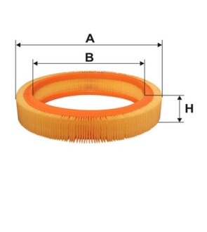 Фільтр повітряний wix filters wa6388