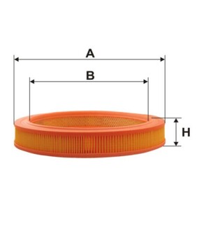 Фільтр повітряний wix filters wa6425