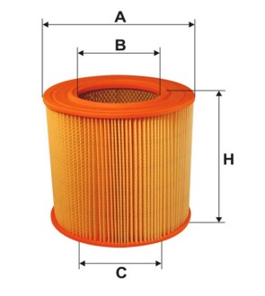 Фільтр повітряний wix filters wa6460