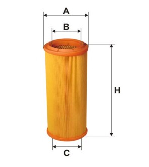 Фильтр воздушный wix filters wa6732