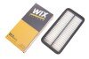 Фильтр воздушный Hyundai Getz 1.5CRDi 03-09 wix filters wa9574 (фото 2)