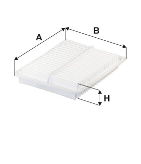 Фільтр повітряний wix filters wa9633