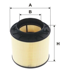 Фільтр повітря wix filters wa9703