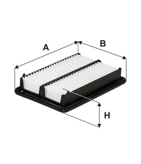 Фільтр повітря wix filters wa9928 (фото 1)