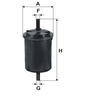 Фільтр палива wix filters wf8034