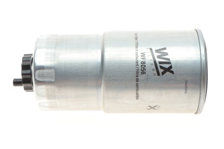 Фільтр паливний VW Passat 1.9TDI 96-05/Audi A4/A6 1.9/2.5TDI 94-05 wix filters wf8056