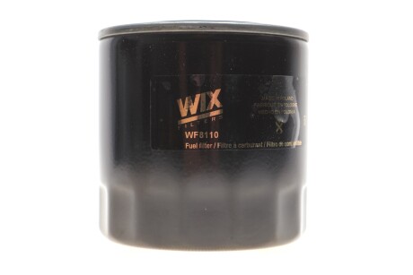 Паливний фільтр wix filters wf8110