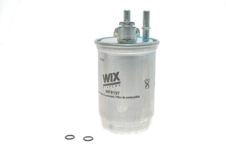 Фільтр паливний Ford Connect 1.8DI 98-13 wix filters wf8197