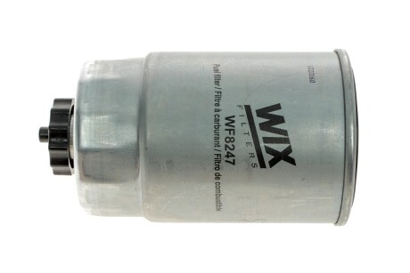 Фильтр топливный Land Rover Defender/Discovery 2.5Td5 98-16 wix filters wf8247 (фото 1)