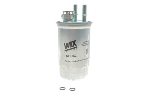 Фільтр паливний wix filters wf8252