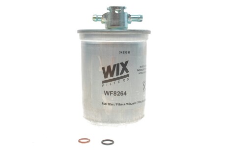 Фільтр паливний wix filters wf8264