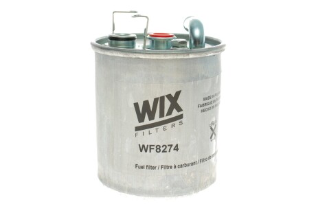 Фільтр паливний wix filters wf8274