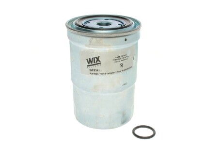 Фильтр топливный Mitsubishi Pajero 2.5-3.2DI-D 00- wix filters wf8341 (фото 1)