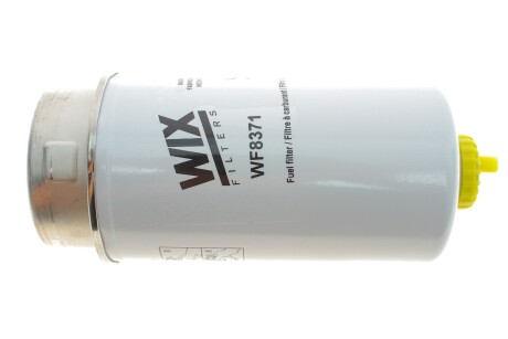 Фільтр паливний wix filters wf8371