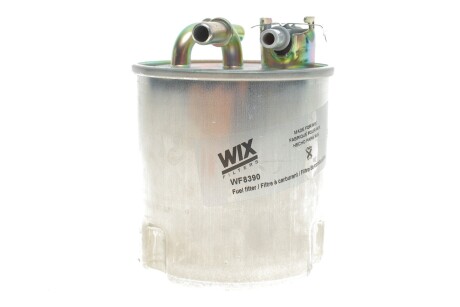 Фільтр паливний wix filters wf8390