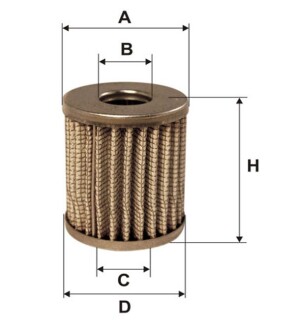 Фільтр паливний LPG wix filters wf8416