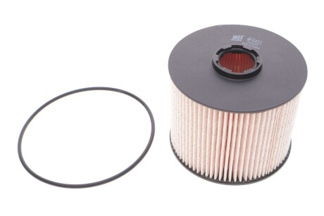 Фильтр топливный Fiat Scudo 2.0 D Multijet 11- wix filters wf8433