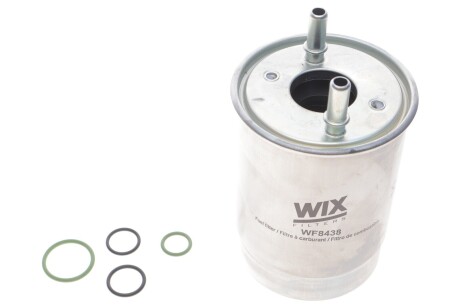 Фільтр паливний wix filters wf8438