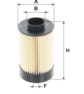 Фільтр паливний wix filters wf8464