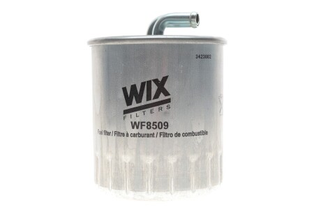 Фильтр топливный wix filters wf8509